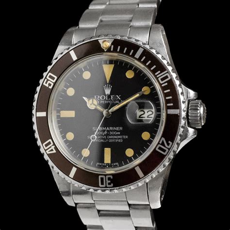 rolex submariner 16800 vintage|rolex submariner price uk.